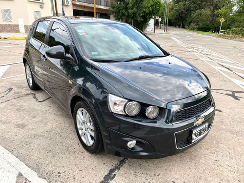 Chevrolet Sonic 1.6 Ltz Mt Mx