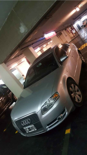 Audi A4 1.8 Tfsi Sport Cuero