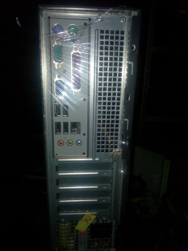 Maquina Lenovo Dual Core Ddr2 (Usado)