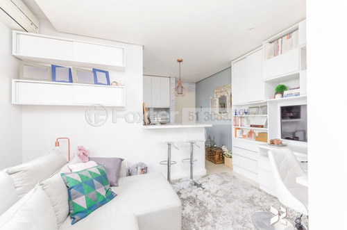 Imagem 2 de 30 de Apartamento, 1 Dormitórios, 38.42 M², Azenha - 204355