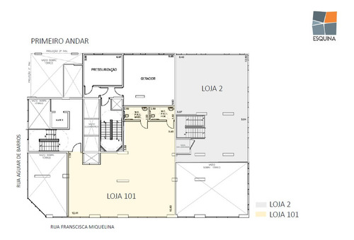 Imagem 4 de 5 de Sala Comercial Para Venda, Bela Vista, São Paulo - Sa2828. - Sa2828-inc