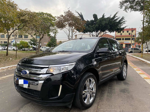 Imagem 1 de 12 de Ford Edge 2012 3.5 Limited Fwd 5p