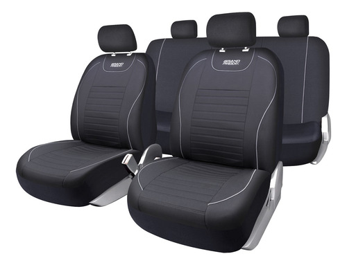 Funda Cubre Asiento Auto Camioneta Universal Grand Prix