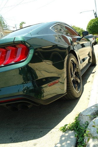 Imagen 11 de 11 de Ford Mustang 2019 5.0l Gt V8 Mt