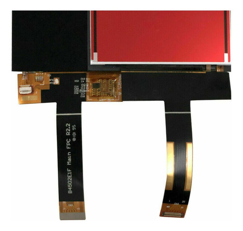 Lcd Display Pantalla Touch Blackberry Key2 Le Bbe100 Mexico (Usado)