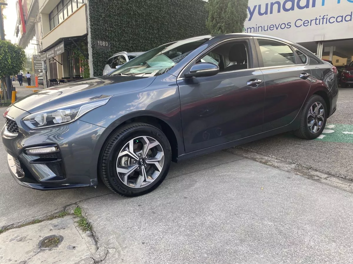 Kia Forte 2.0 Ex At