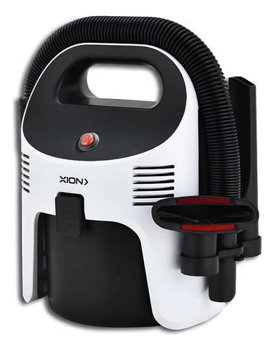 Aspiradora Xion Vc1200 1200w Compacta 4lts