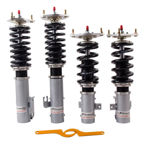 Compresor Suspension Aire Upyoga Coilovers Para Subaru Wrx