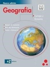 Geografia 2 A Z Serie Plata Europa Y Oceania (nueva Edicion