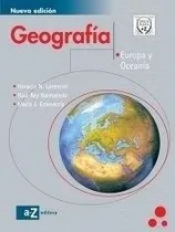 Comprar Geografia 2 A Z Serie Plata Europa Y Oceania (nueva Edicion