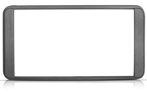 Moldura Dvd 2din Hilux Sw4 Std Srv 05 07 08 09 10 11