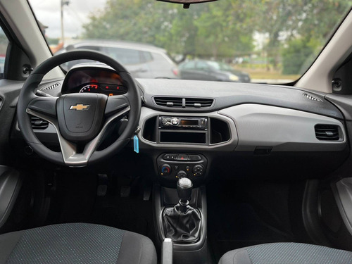 Imagem 14 de 15 de Chevrolet Onix 1.0 Mpfi Joy 8v Flex 4p Manual