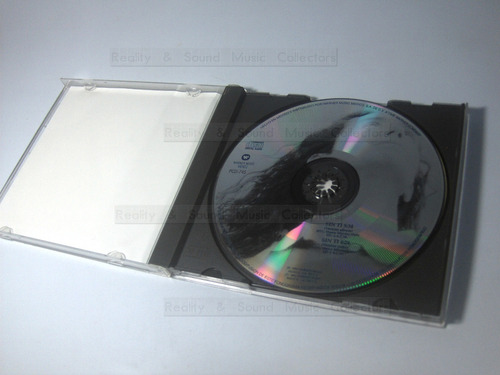 Benny Ibarra Sin Ti Cd Single Promo 2 Tracks (Usado)
