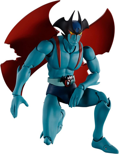 Bandai S.h. Figuarts Devilman Dc 50th Aniv Tamashii Nations