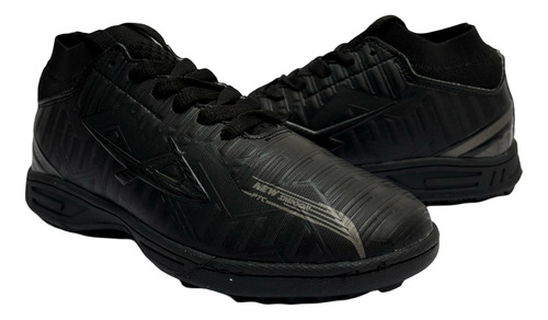 Tenis Multitaco De Futbol Rapido Runing Pontiac (22-30)