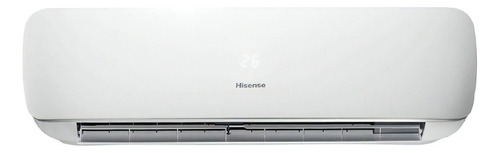 Aire Hisense 12000 Btu Inverter 360° 110v Color Blanco