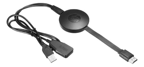 Pantalla Inalámbrica Hdmi 4k Wifi Dongle