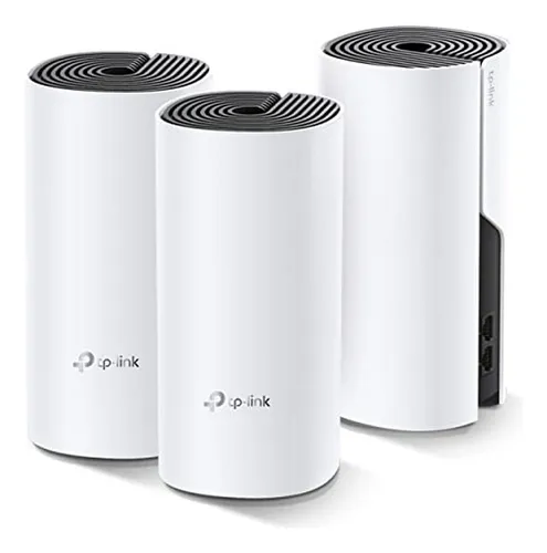 Sistema Mesh Wifi Tp-link Deco M4 (pack De 3)