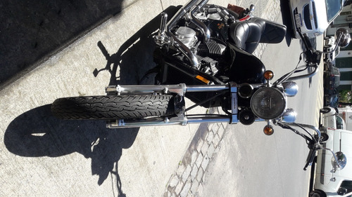 Imagen 3 de 9 de Honda Shadow Vt500