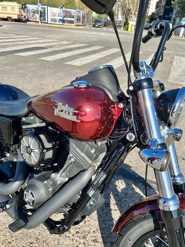 Imagen 8 de 17 de Harley Davidson Dyna Street Bob 1600