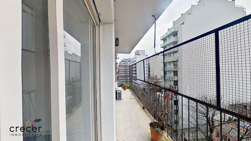 Venta Departamento 3 Ambientes Con Balcón Dependencia En Caballito - Apto Credito