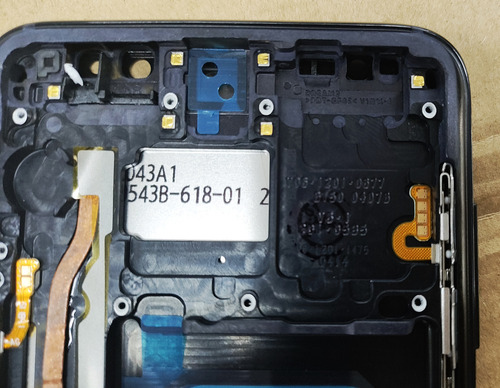 Modulo Para Samsung S8 Plus G955 Calidad Incell C/marco