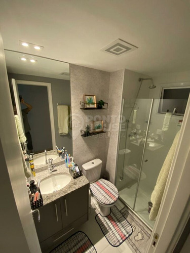 Imagem 7 de 15 de Apartamento À Venda No Bairro Ipiranga Com Varanda Gourmet Grill - Ph39593