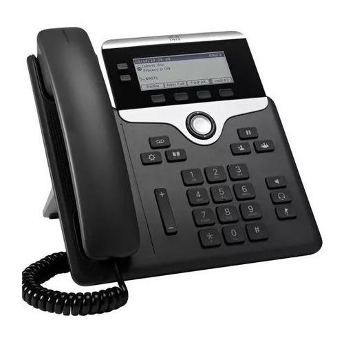 Telefone Ip Cisco Voip Cp-7821 - Semi Novo