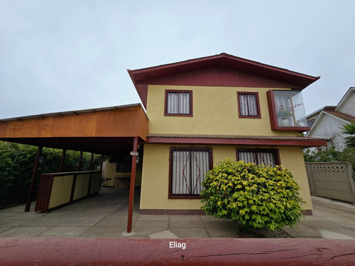 Venta Casa Familiar Canelo-algarrobo, 6d3b, Full Equipada.
