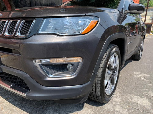 Imagen 2 de 12 de Jeep Compass 2.4 Limited 4x2 At 2019