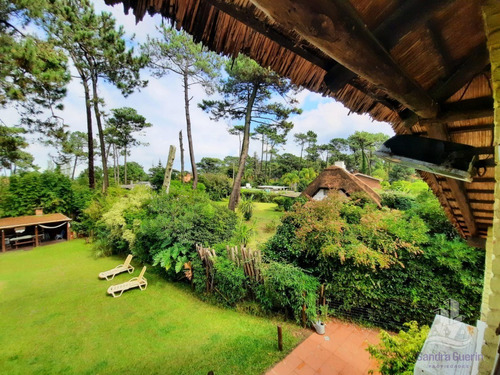 Casa En Punta Del Este Pinares Playa Mansa- Ref: 30275