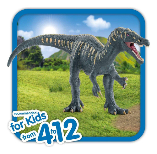 Schleich Dinosaurios 15022 Baryonyx
