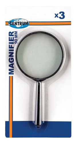 Lupa Magnifier Diametro 90mm. Serviciopapelero
