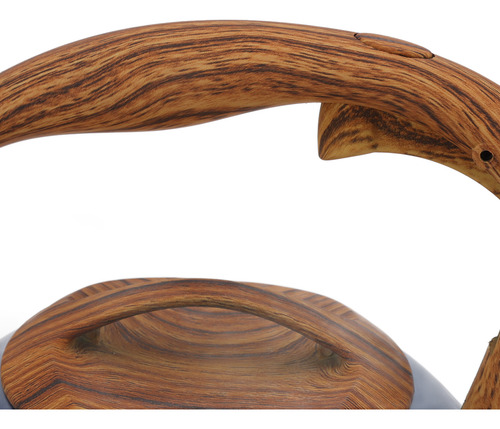 Tetera Whistling De Acero Inoxidable De 3 Litros