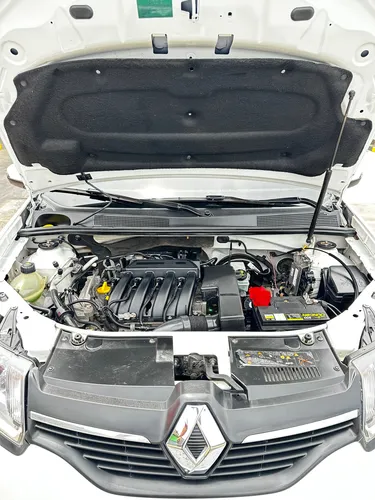 Renault Stepway 1.6 Dynamique / Intens Mecánica