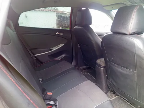 Hyundai Accent 1.6l 4 p