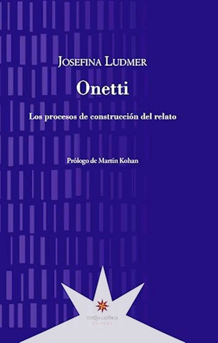 Onetti De Josefina Ludmer