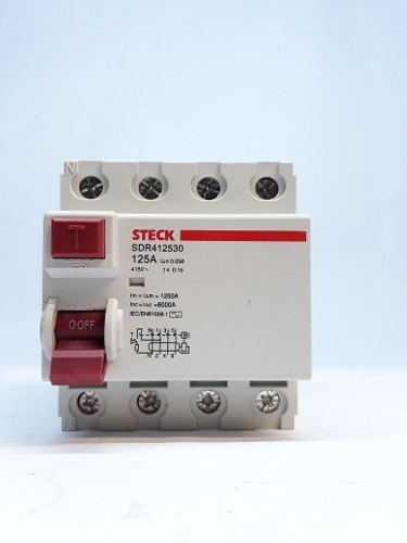 Interruptor de fugas Steck SDR4125003