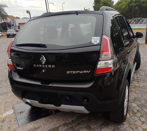 Renault Stepway Privilege Nav