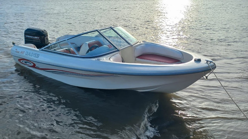 Imagen 1 de 14 de Tecno 445 Lancha Open No Quicksilver