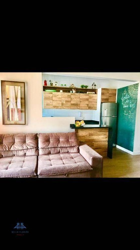 Imagem 7 de 30 de Apartamento Com 2 Dormitórios À Venda, 68 M² Por R$ 530.000,00 - Itacorubi - Florianópolis/sc - Ap2337