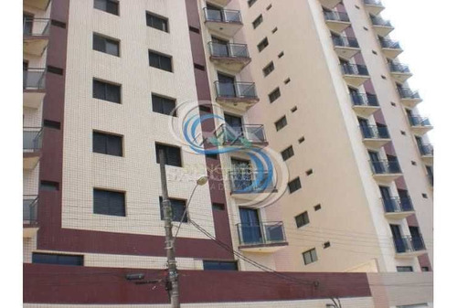 Imagem 26 de 27 de Apartamento 2 Dormitórios Vista Lateral Para O Mar - V2944
