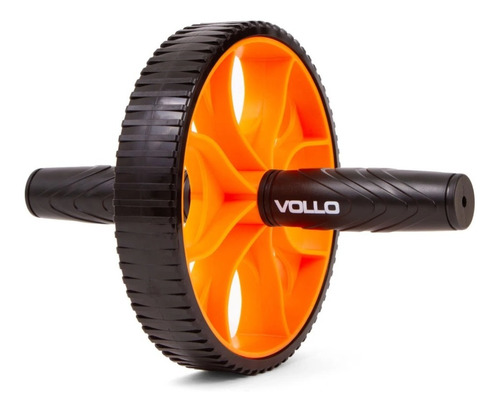 Roda Vollo Exercício Abdominal Simples Treino Funcional Aero