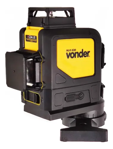 comprar Nível Laser 12 Linhas Verde 30 Metros Modelo: Nlr 030 Vonder
