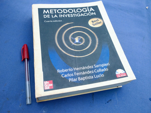 Hernandez Sampieri Metologia De La Investigacion 4a Ed