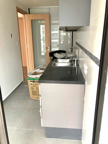 Apartamento De 1 Dormitorio