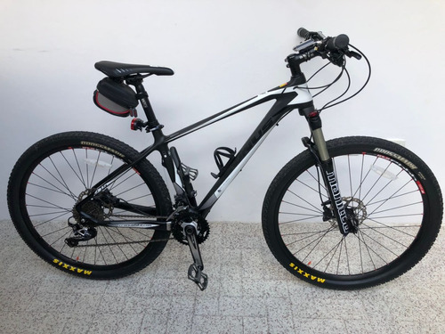 Bicicleta Montañera Rin 27,5 Cuadro De Carbono