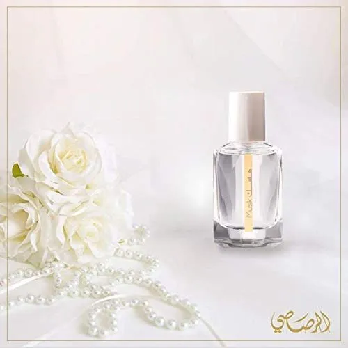 Perfume Rasasi Musk Naqaya, 50 Ml, Para Mujer