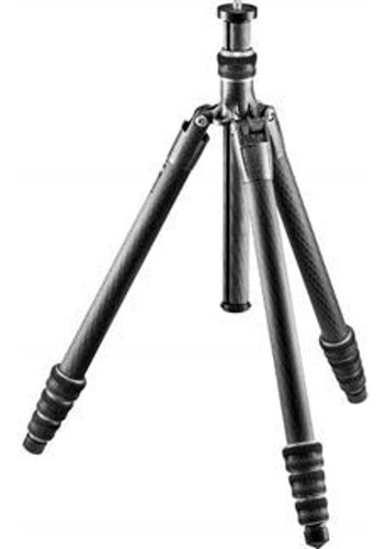 TriPod Gitzo Lightweight Traveler Series 0 Em Fibra De Carbo