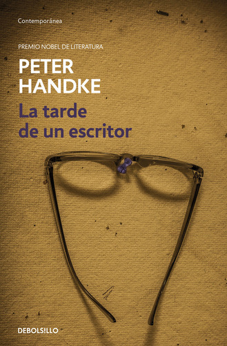 La Tarde De Un Escritor (libro Original)